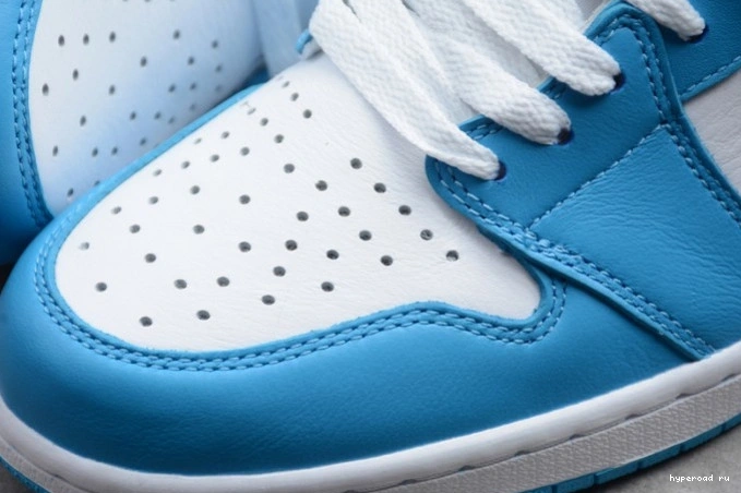 Air 'UNC' High 1 555088-117 Jordan OG Retro 0922